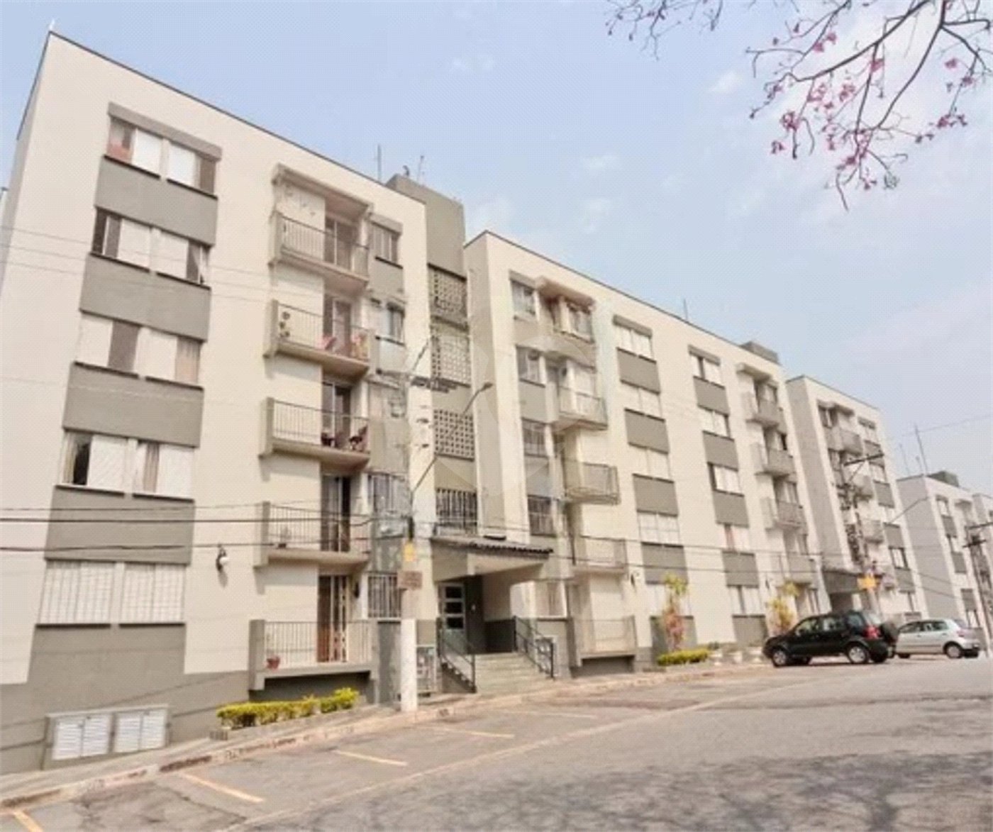Apartamento à venda com 2 quartos em Jardim Santa Mônica, São Paulo, SP