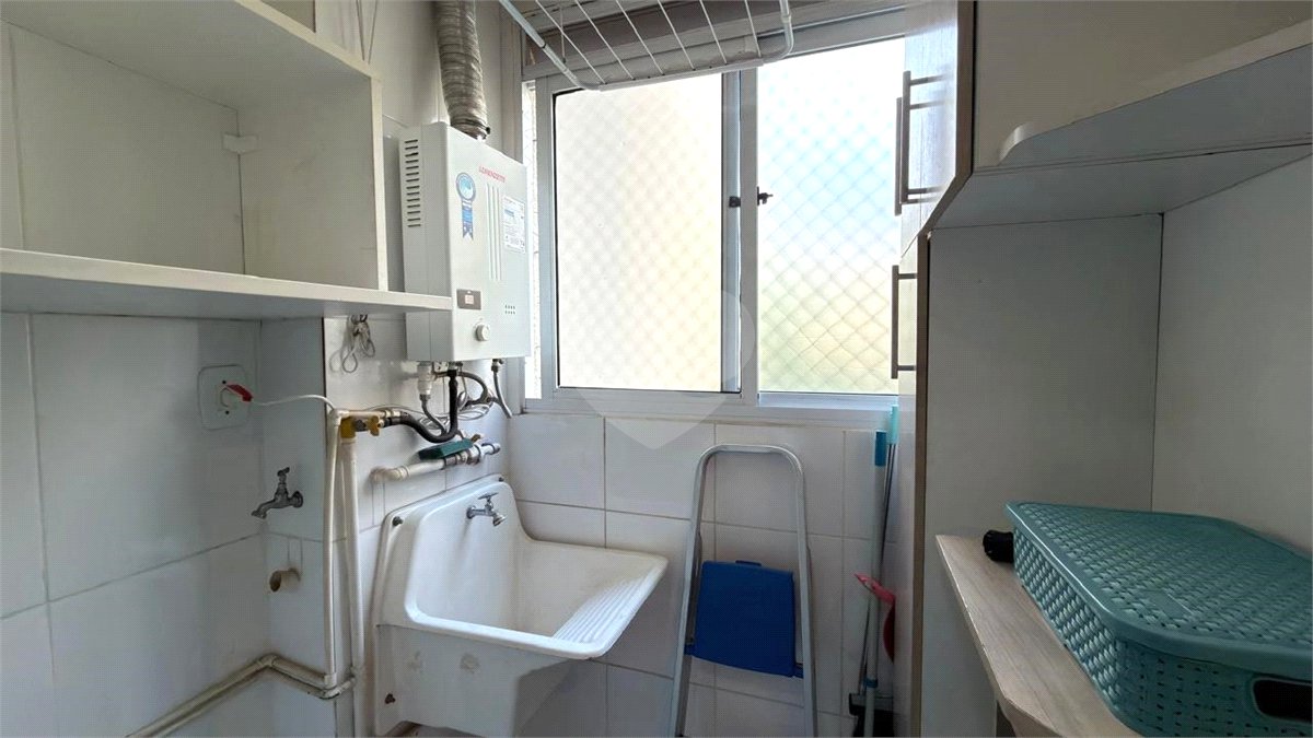 Apartamento à venda com 2 quartos em Vila Mendes, São Paulo, SP