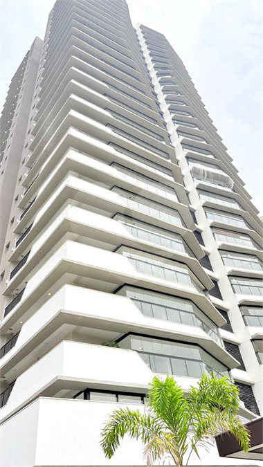 Apartamento à venda com 4 suítes em Parque Residencial Aquarius, São José dos Campos, SP