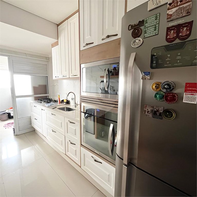 Apartamento à venda com 2 quartos, sendo 1 suíte, em Santana, São Paulo, SP