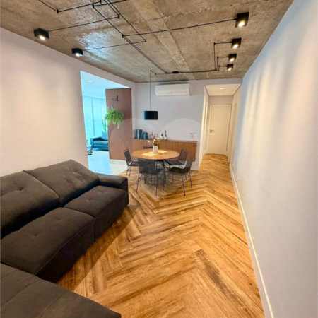 Apartamento à venda com 2 suítes em Parque Bandeirante, Santo André, SP