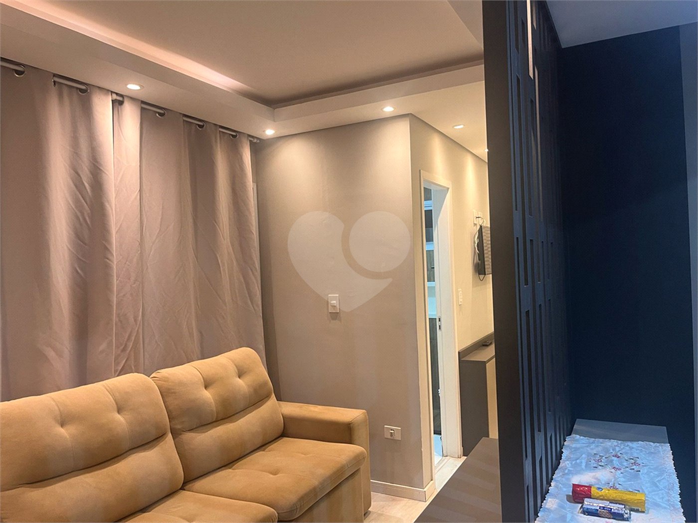 Studio à venda com 1 suíte em Parada Inglesa, São Paulo, SP