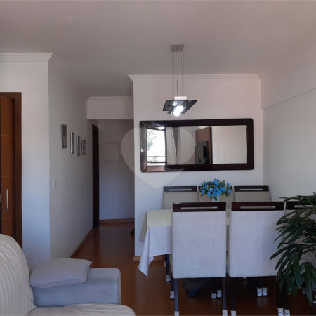 Apartamento à venda com 2 quartos em Vila Mazzei, São Paulo, SP