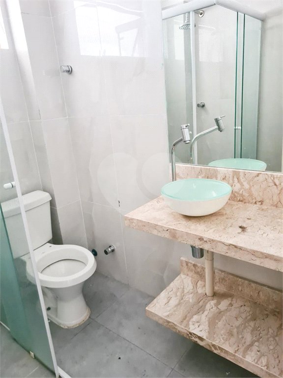 Apartamento à venda com 1 quarto em Tucuruvi, São Paulo, SP