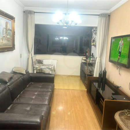 Apartamento à venda com 3 quartos em Lauzane Paulista, São Paulo, SP