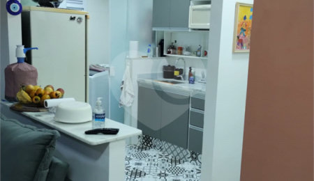 Apartamento à venda com 1 quarto em Vila Independência, São Paulo, SP