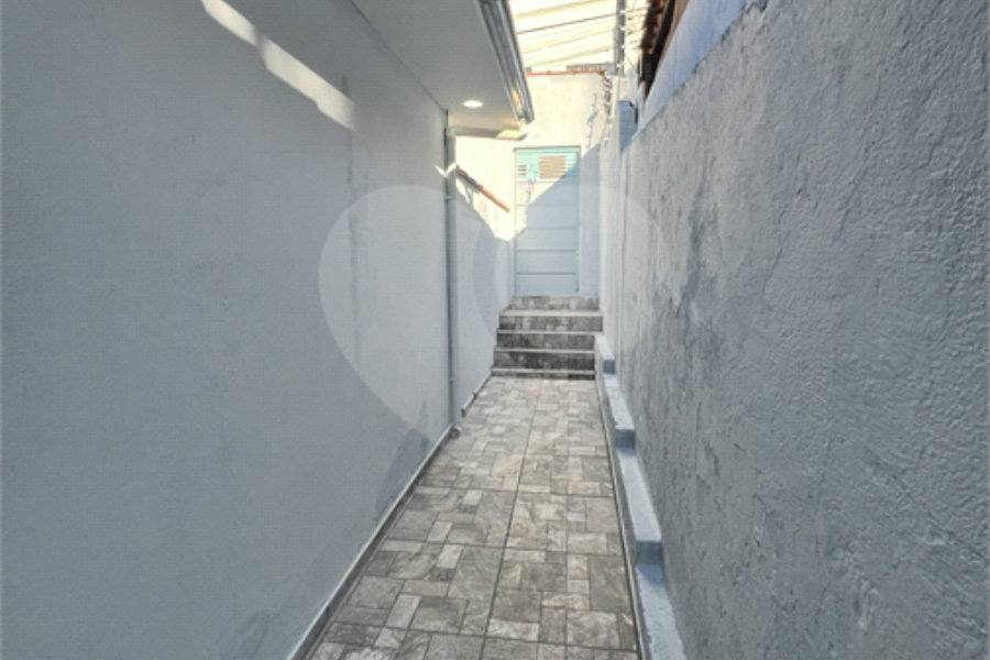 Casa para alugar com 2 quartos em Vila Nova Cachoeirinha, São Paulo, SP