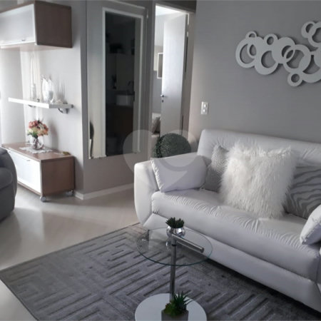 Apartamento à venda com 2 quartos em Campo Belo, São Paulo, SP