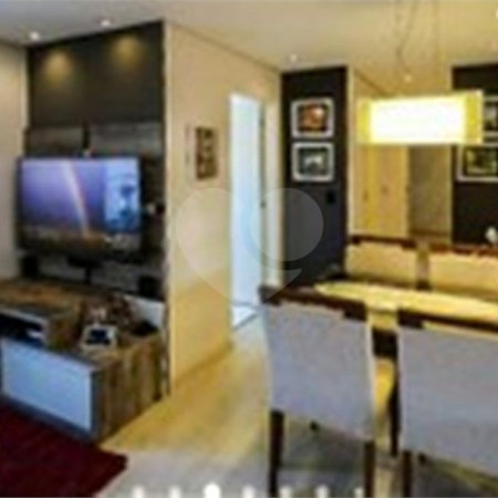 Apartamento à venda com 2 quartos em Vila das Mercês, São Paulo, SP