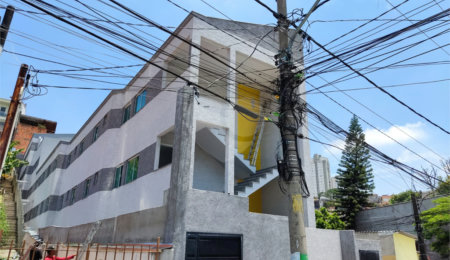 Casa à venda com 2 quartos no condomínio Daniiel Vieira, São Paulo - SP