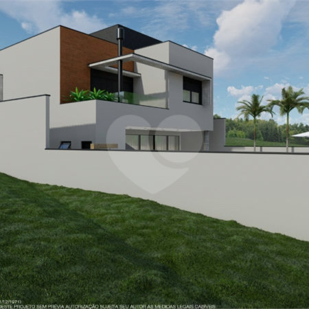 Casa à venda com 3 suítes no condomínio Alphaville Nova Esplanada 1, Votorantim - SP