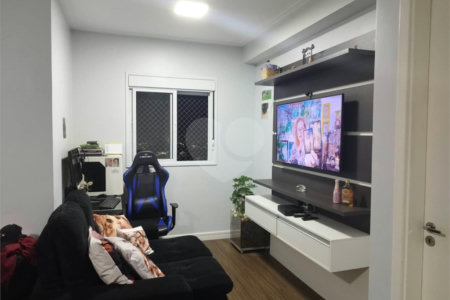 Apartamento à venda com 2 quartos em Vila Gustavo, São Paulo, SP