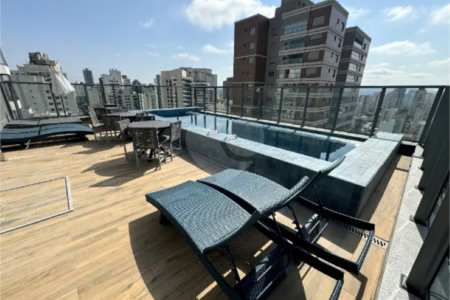 Studio à venda com 1 quarto em Perdizes, São Paulo, SP