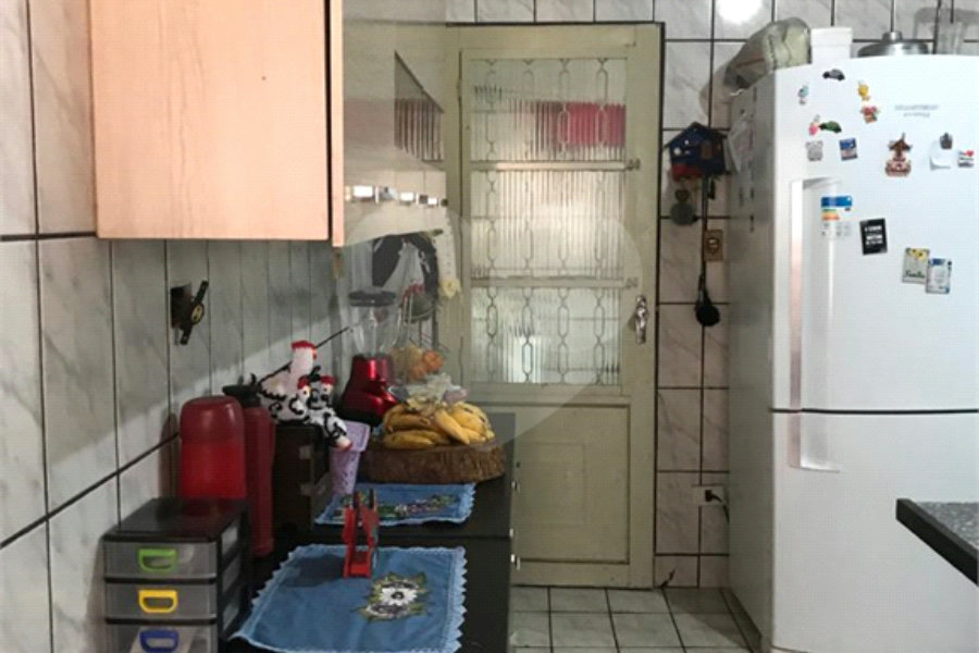Casa Térrea à venda com 3 quartos em Vila Aurora (zona Norte), São Paulo, SP
