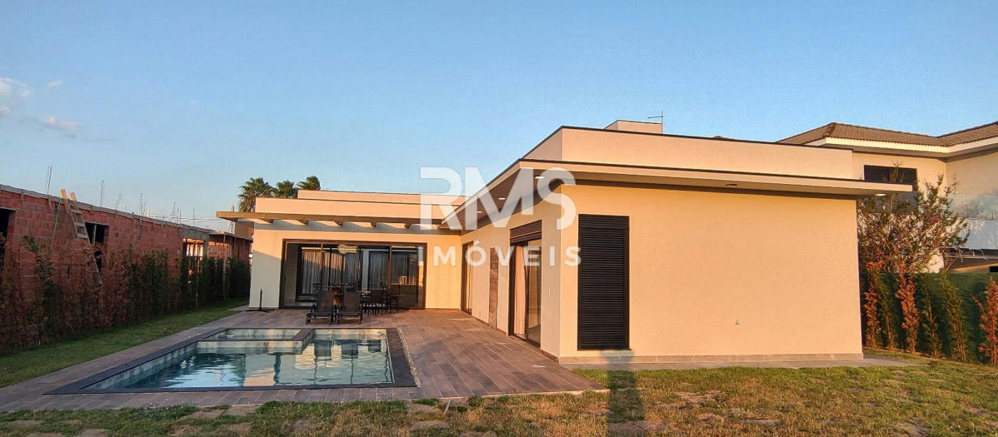 Casa à venda com 4 suítes no condomínio Xapada Parque Ytu, Itu - SP, Itu - SP