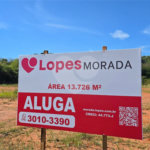 Terreno para alugar em Jardim Zavanella, Araraquara, SP