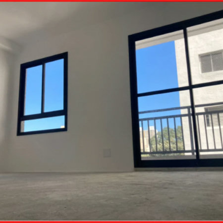Apartamento à venda com 1 quarto em Pinheiros, São Paulo, SP