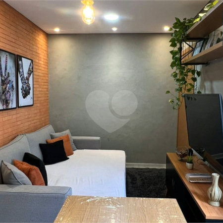 Apartamento à venda com 2 quartos em Caguassu, Sorocaba, SP