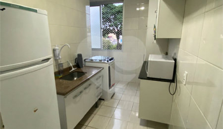 Apartamento à venda com 2 quartos em Casa Verde, São Paulo, SP