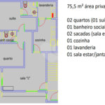 Apartamento à venda com 2 quartos, sendo 1 suíte, em Jardim Judith, Sorocaba, SP