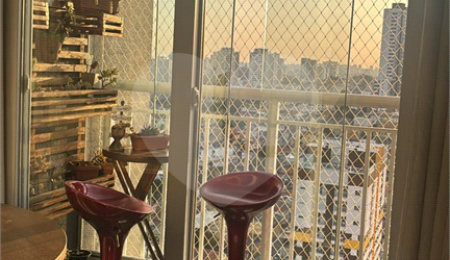 Apartamento à venda com 2 quartos em Limão, São Paulo, SP