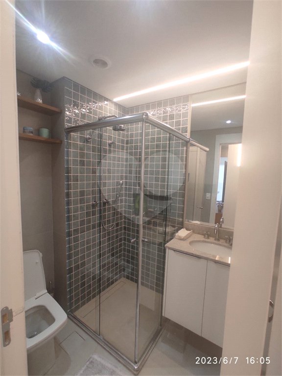Apartamento à venda com 2 quartos, sendo 1 suíte, em Vila Santa Catarina, São Paulo, SP
