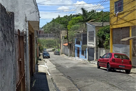 Terreno à venda em Cidade Vargas, São Paulo, SP