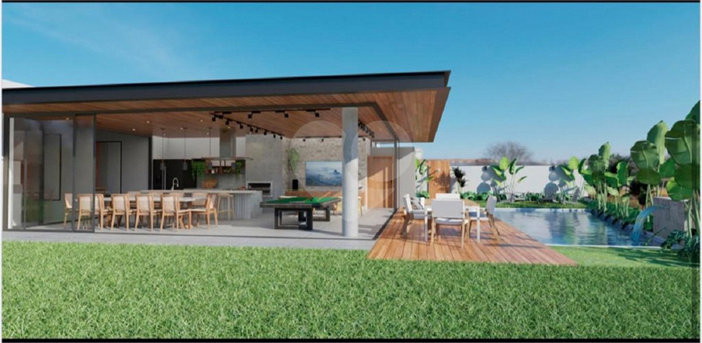 Casa à venda com 4 suítes no condomínio Residencial Granville, Atibaia - SP