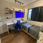 Apartamento à venda com 3 quartos, sendo 1 suíte,  em Vila Regente Feijó, São Paulo, SP