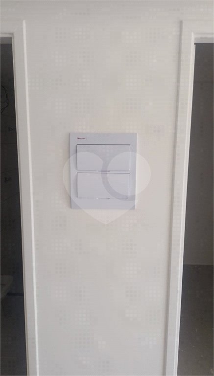 Apartamento à venda com 2 quartos em Vila Campestre, São Paulo, SP
