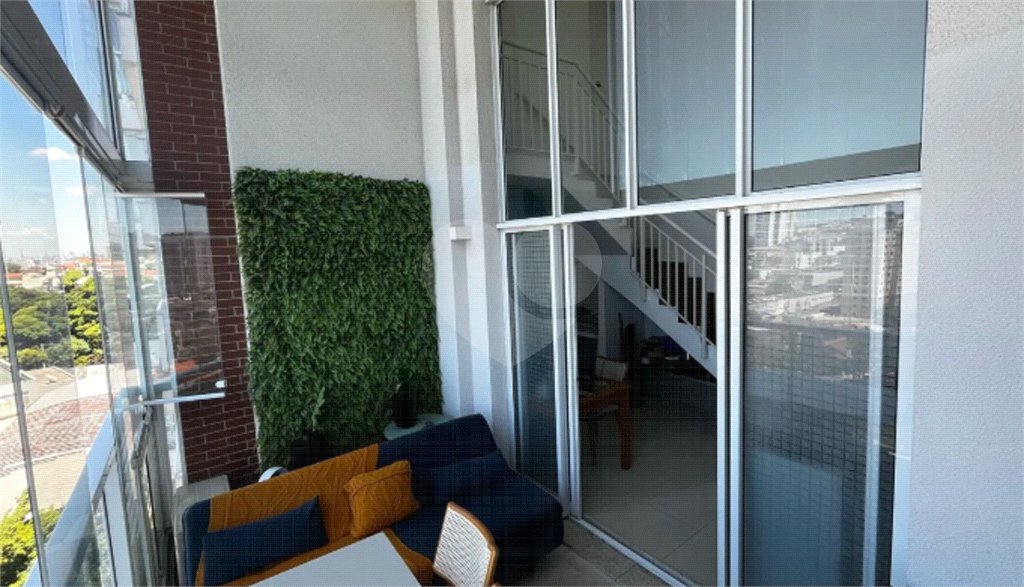 Apartamento à venda com 2 quartos, sendo 1 suíte,  em Jardim São Paulo(zona Norte), São Paulo, SP