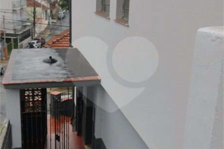 Sobrado à venda com 4 quartos em Tucuruvi, São Paulo, SP