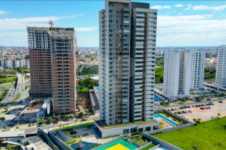 Apartamento à venda com 3 quartos, sendo 1 suíte, em Parque Campolim, Sorocaba, SP