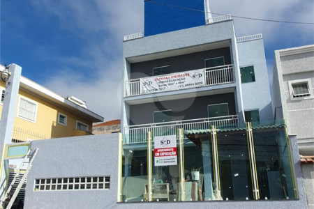Apartamento à venda com 2 quartos em Vila Medeiros, São Paulo, SP