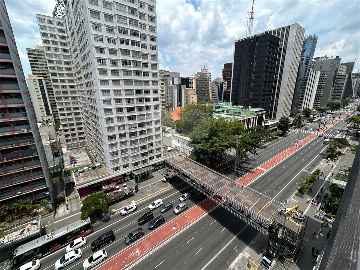 Apartamento à venda com 2 quartos em Bela Vista, São Paulo, SP