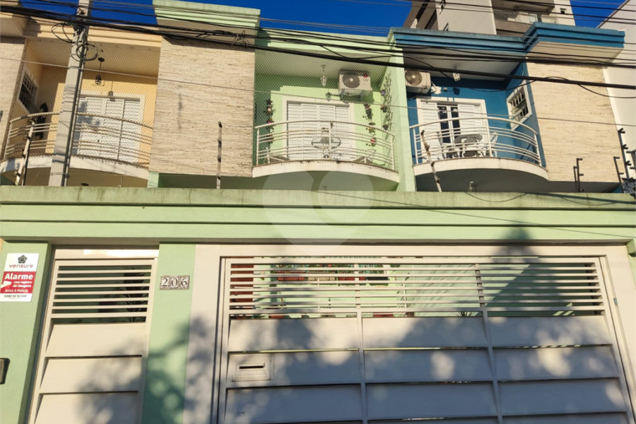 Sobrado à venda com 3 suítes em Tucuruvi, São Paulo, SP