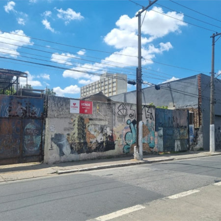 Terreno à venda em Alto da Boa Vista, São Paulo, SP