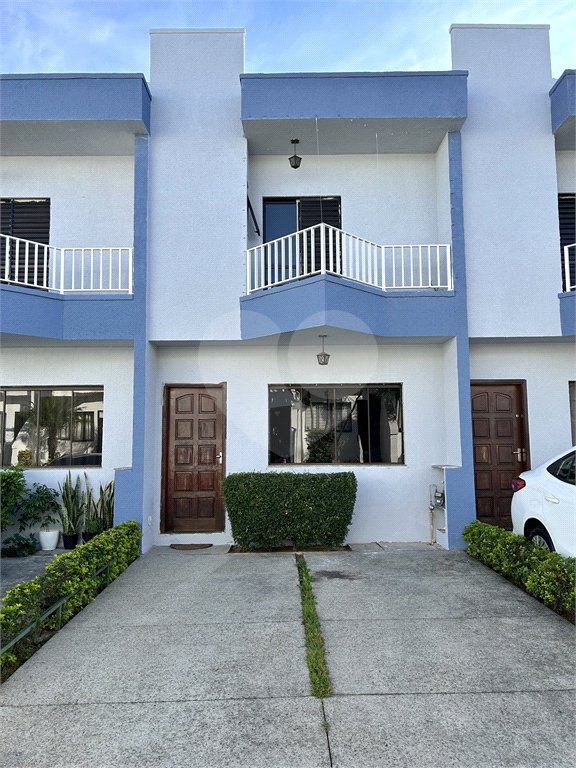 Casa para alugar com 2 quartos, sendo 1 suíte, no condomínio Terra Nostra III, São Paulo - SP