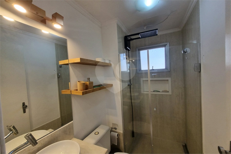 Apartamento à venda com 1 quarto em Santana, São Paulo, SP