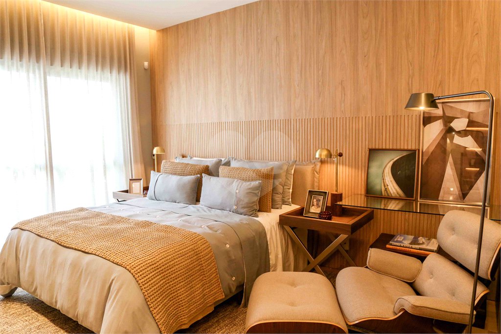 Apartamento à venda com 3 suítes em Perdizes, São Paulo, SP