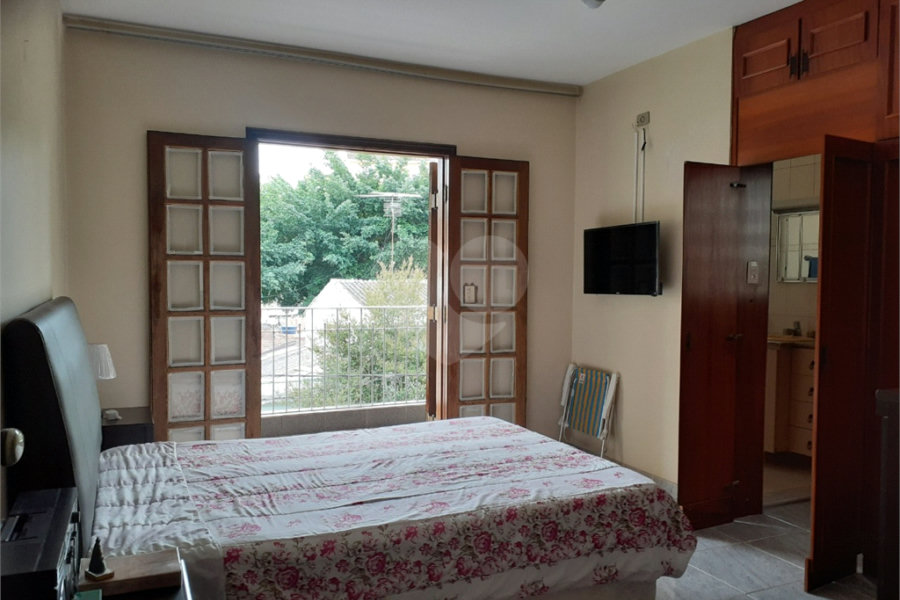 Sobrado à venda com 3 quartos, sendo 1 suíte, em Mandaqui, São Paulo, SP