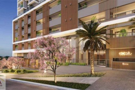 Apartamento à venda com 1 suíte em Vila Clementino, São Paulo, SP