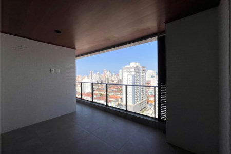 Apartamento com 1 dormitório à venda, 83 m² por R$ 1.150.000,00 - Boqueirão - Santos/SP