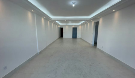 Apartamento com 3 dormitórios à venda, 168 m² por R$ 1.490.000,00 - Boqueirão - Santos/SP