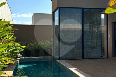 Condomínio à venda com 4 quartos, sendo 3 suítes, em Loteamento Terras de Florença, Ribeirão Preto, SP