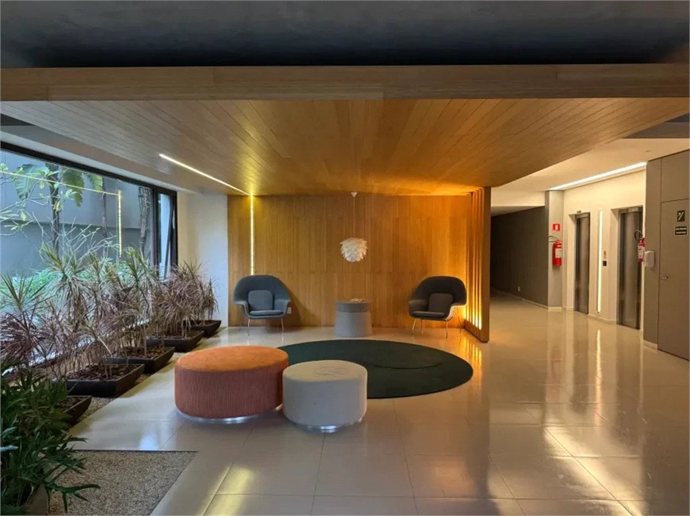 Apartamento à venda com 1 quarto em Pinheiros, São Paulo, SP