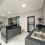 Casa à venda com 3 suítes no condomínio Jardim Residencial Dona Maria José, Indaiatuba - SP