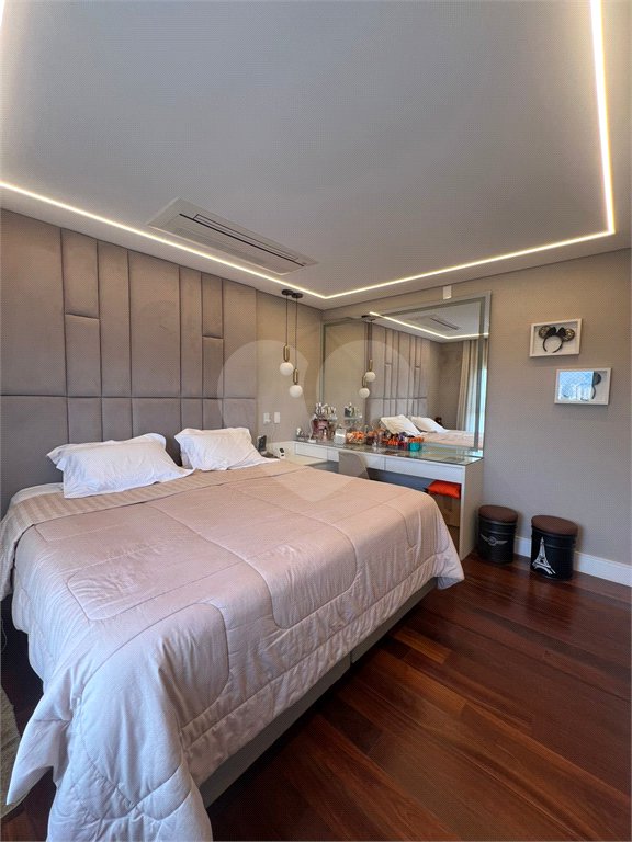 Apartamento à venda com 3 suítes em Jardim Marajoara, São Paulo, SP