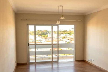 Apartamento à venda com 2 quartos em Parque Três Meninos, Sorocaba, SP