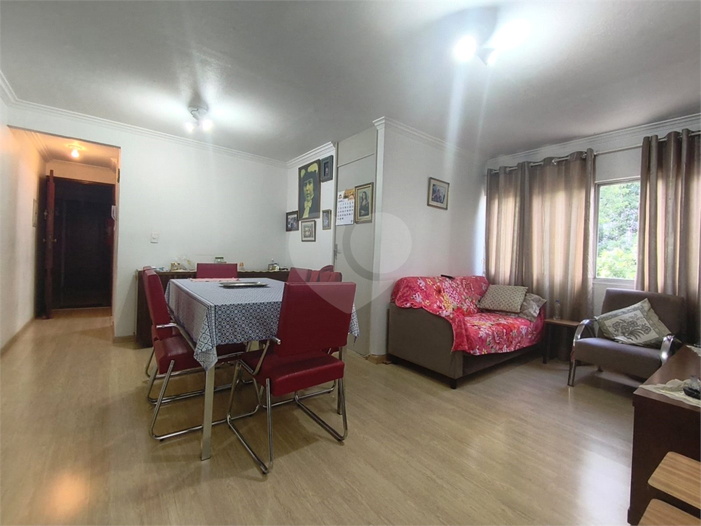 Apartamento à venda com 2 quartos em Jardim Leonor Mendes de Barros, São Paulo, SP